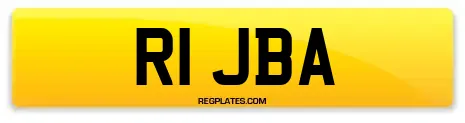 R1 JBA