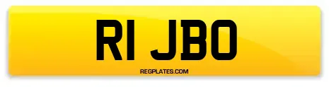 R1 JBO