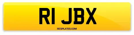 R1 JBX