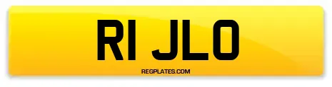 R1 JLO