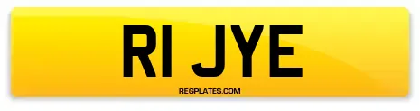 R1 JYE