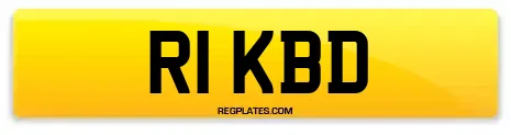 R1 KBD