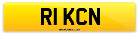R1 KCN