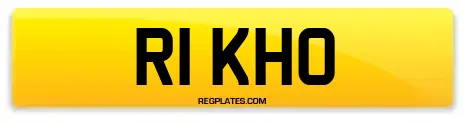 R1 KHO