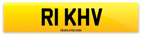 R1 KHV