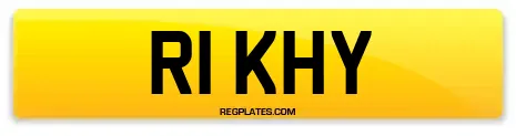 R1 KHY