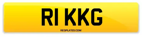 R1 KKG