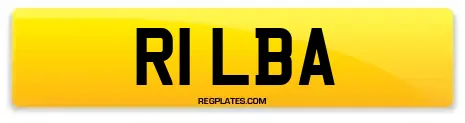 R1 LBA