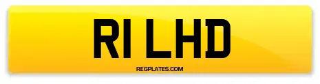R1 LHD