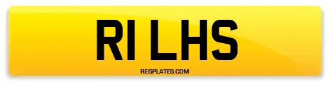 R1 LHS
