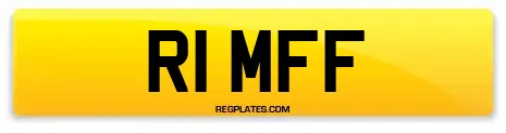 R1 MFF