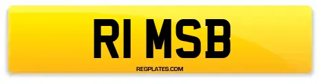 R1 MSB