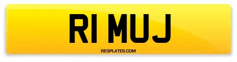 R1 MUJ