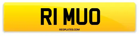 R1 MUO