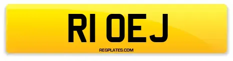 R1 OEJ
