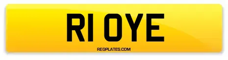 R1 OYE