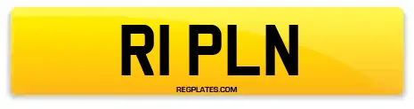 R1 PLN