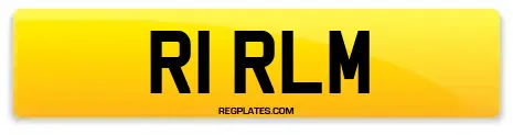 R1 RLM