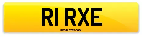 R1 RXE