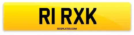 R1 RXK