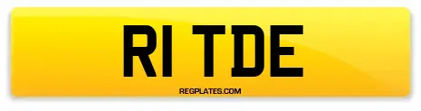 R1 TDE