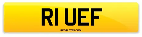 R1 UEF