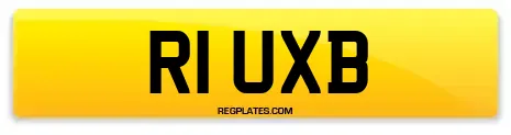R1 UXB
