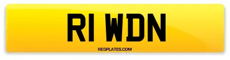 R1 WDN