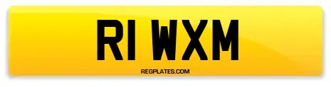R1 WXM