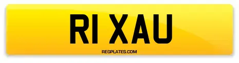 R1 XAU