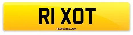 R1 XOT