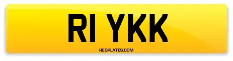R1 YKK