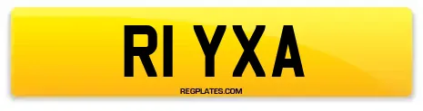 R1 YXA