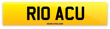R10 ACU