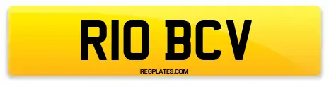 R10 BCV