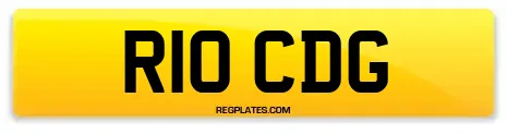 R10 CDG