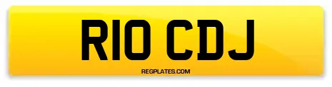 R10 CDJ