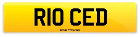 R10 CED
