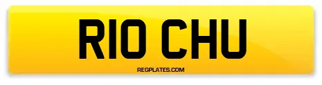 R10 CHU