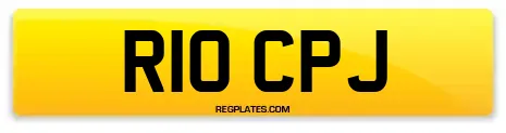 R10 CPJ