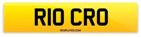 R10 CRO