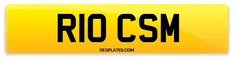 R10 CSM