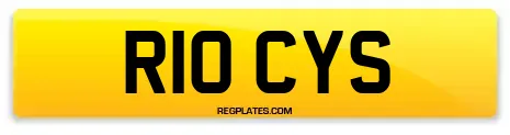 R10 CYS