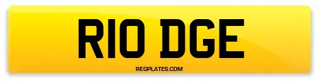 R10 DGE