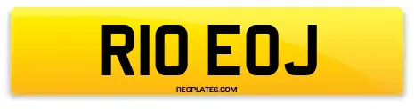 R10 EOJ