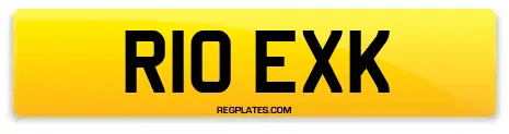 R10 EXK