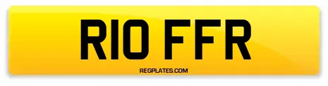 R10 FFR