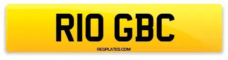 R10 GBC