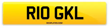 R10 GKL