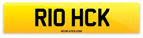R10 HCK
